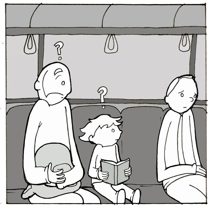 Lunarbaboon Chapter 8 page 3 - Chapter 8 : Read
