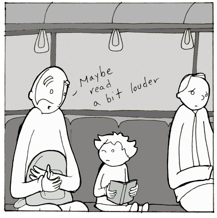 Lunarbaboon Chapter 8 page 4 - Chapter 8 : Read