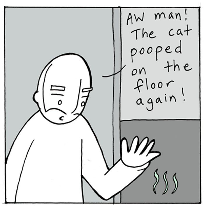 Lunarbaboon Chapter 80 page 2 - Chapter 80 : Pooped