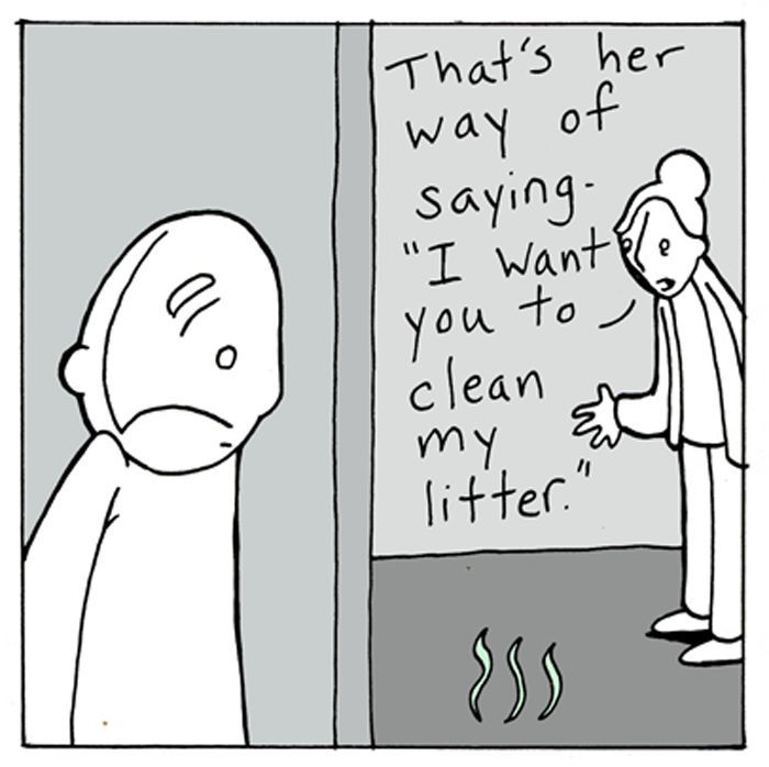 Lunarbaboon Chapter 80 page 3 - Chapter 80 : Pooped