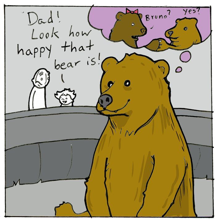 Lunarbaboon Chapter 82 page 2 - Chapter 82 : Bear
