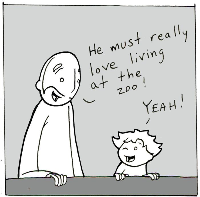 Lunarbaboon Chapter 82 page 3 - Chapter 82 : Bear
