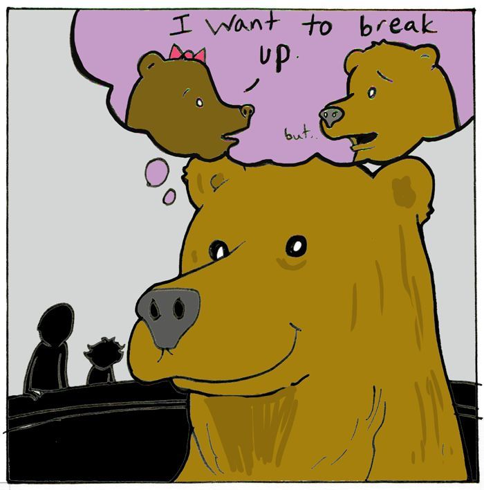 Lunarbaboon Chapter 82 page 4 - Chapter 82 : Bear