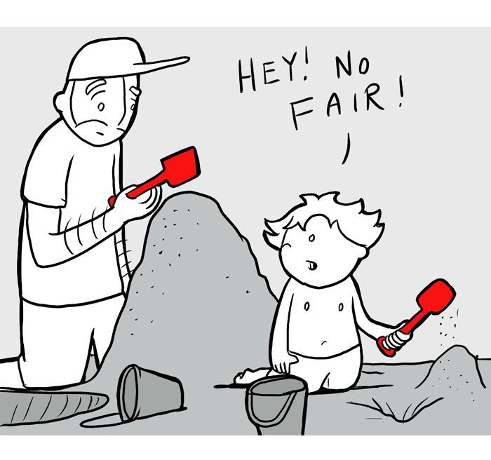 Lunarbaboon Chapter 83 page 2 - Chapter 83 : Shovel