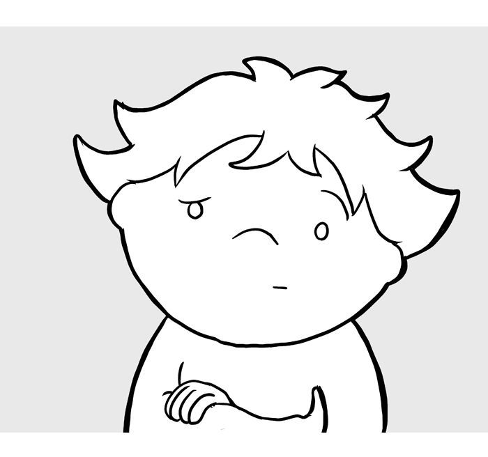 Lunarbaboon Chapter 83 page 6 - Chapter 83 : Shovel