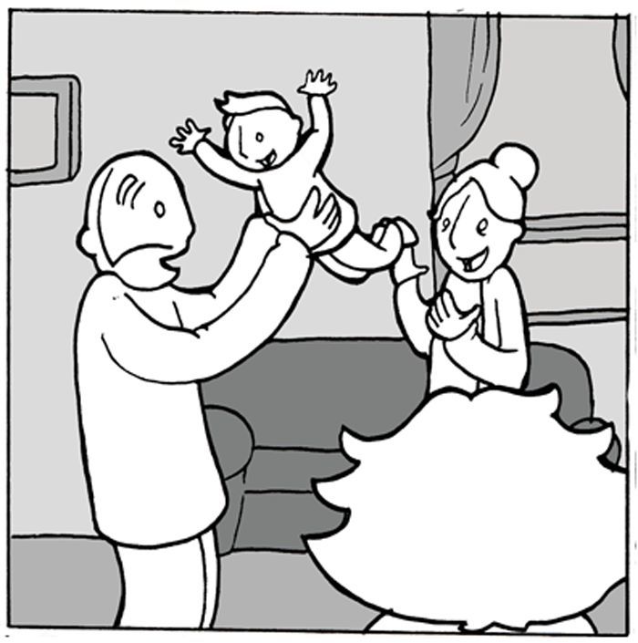 Lunarbaboon Chapter 86 page 2 - Chapter 86 : Sis