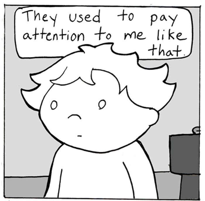 Lunarbaboon Chapter 86 page 3 - Chapter 86 : Sis