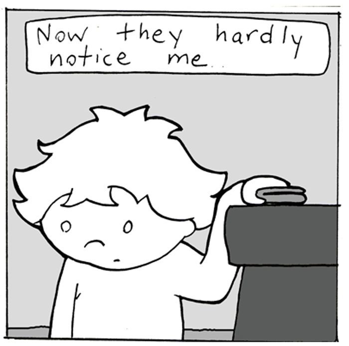 Lunarbaboon Chapter 86 page 5 - Chapter 86 : Sis