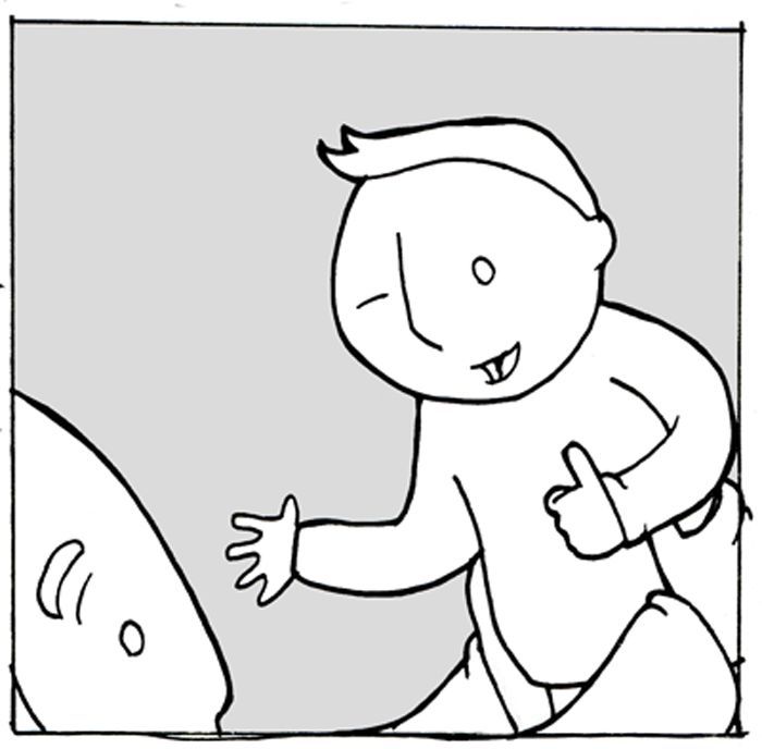 Lunarbaboon Chapter 86 page 7 - Chapter 86 : Sis