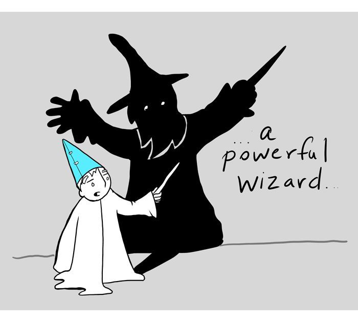 Lunarbaboon Chapter 89.5 page 3 - Chapter 89.5 : Father's Day
