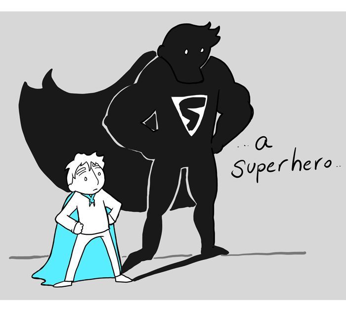 Lunarbaboon Chapter 89.5 page 4 - Chapter 89.5 : Father's Day
