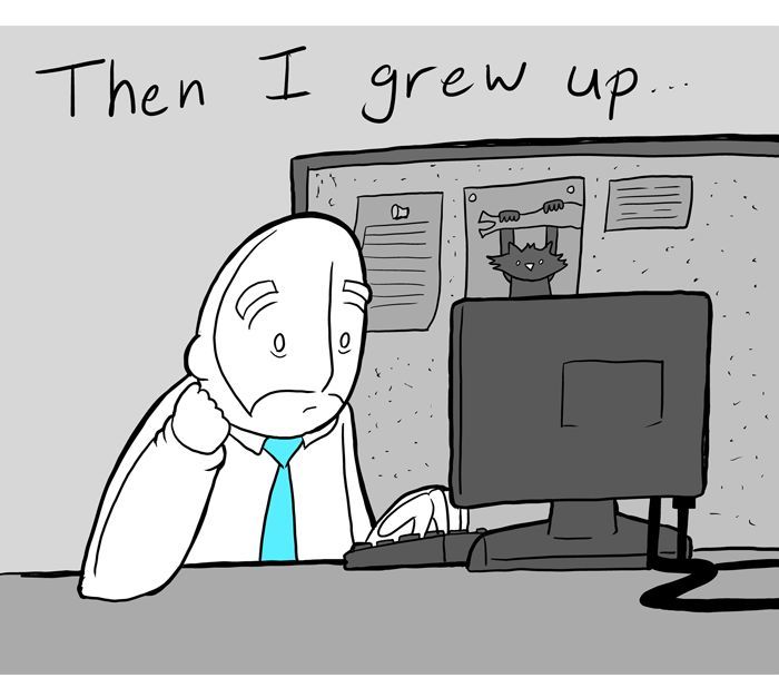 Lunarbaboon Chapter 89.5 page 5 - Chapter 89.5 : Father's Day