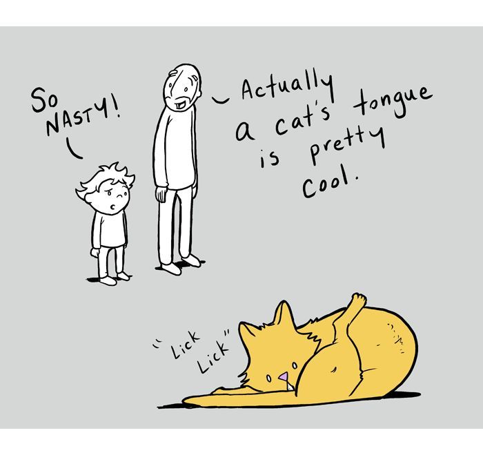 Lunarbaboon Chapter 92 page 2 - Chapter 92 : Papillae