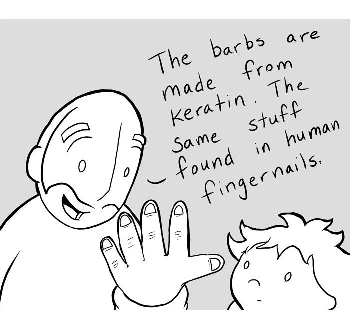 Lunarbaboon Chapter 92 page 4 - Chapter 92 : Papillae
