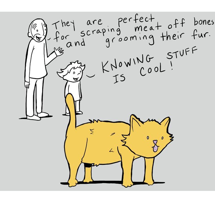 Lunarbaboon Chapter 92 page 5 - Chapter 92 : Papillae