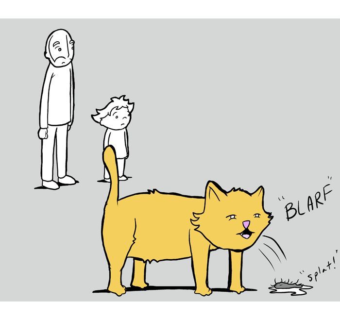 Lunarbaboon Chapter 92 page 6 - Chapter 92 : Papillae