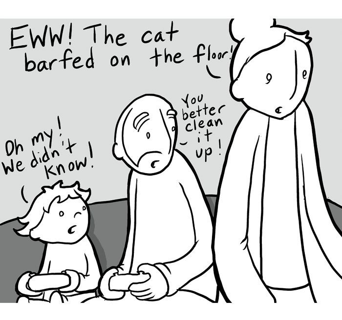 Lunarbaboon Chapter 92 page 7 - Chapter 92 : Papillae