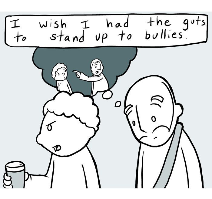 Lunarbaboon Chapter 94 page 3 - Chapter 94 : Bystander
