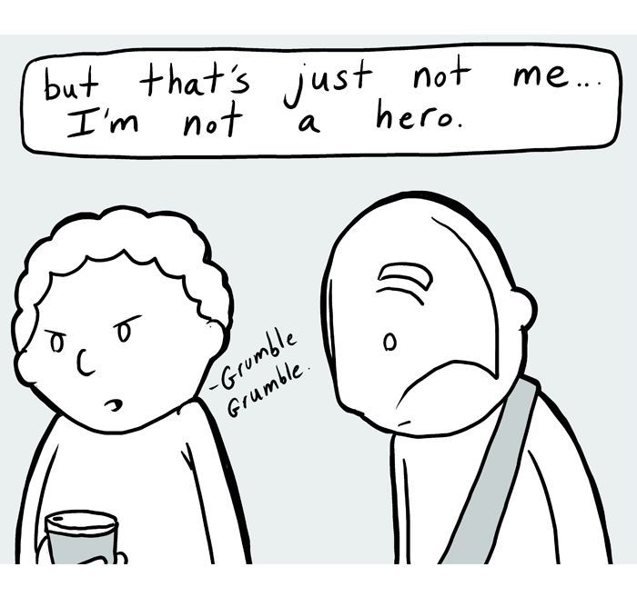 Lunarbaboon Chapter 94 page 4 - Chapter 94 : Bystander