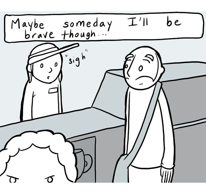 Lunarbaboon Chapter 94 page 5 - Chapter 94 : Bystander