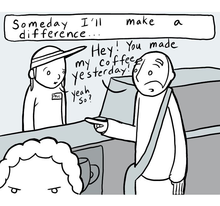 Lunarbaboon Chapter 94 page 6 - Chapter 94 : Bystander