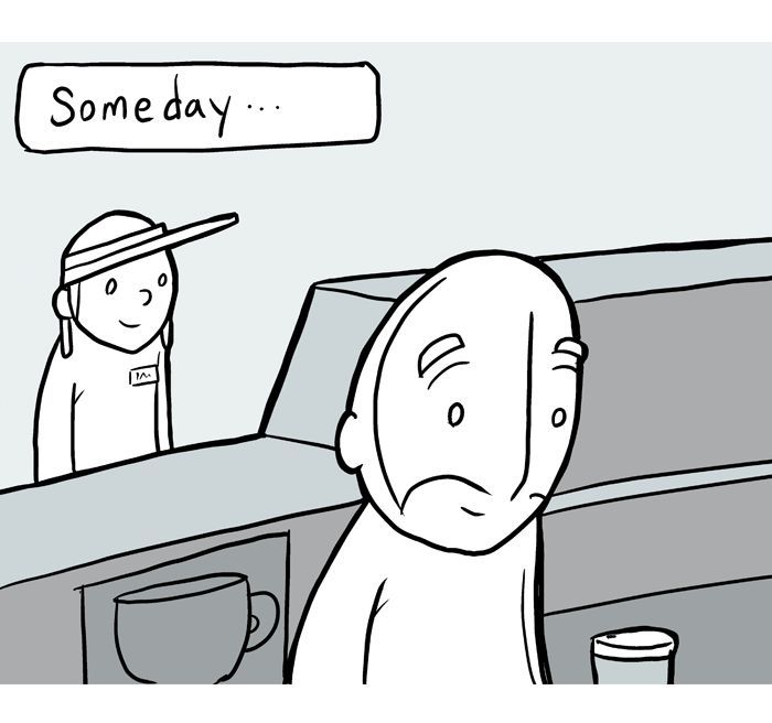 Lunarbaboon Chapter 94 page 8 - Chapter 94 : Bystander