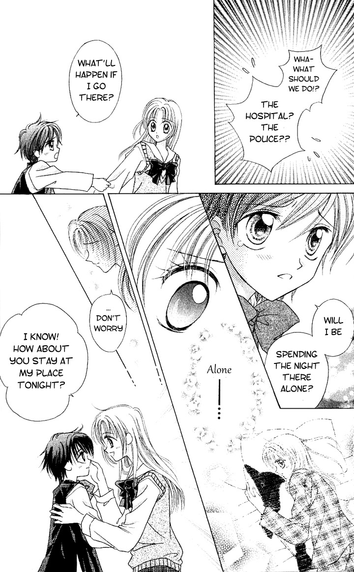 Lunatic Honey Chapter 1 page 19 - Chapter 1