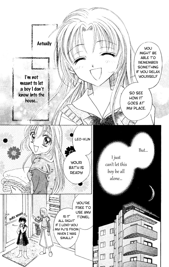 Lunatic Honey Chapter 1 page 20 - Chapter 1