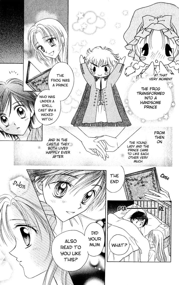 Lunatic Honey Chapter 1 page 28 - Chapter 1