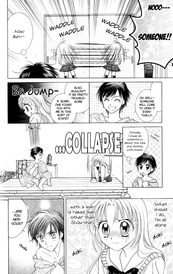 Lunatic Honey Chapter 2 page 18 - Chapter 2
