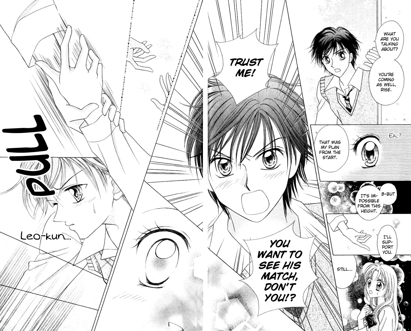 Lunatic Honey Chapter 2 page 26 - Chapter 2
