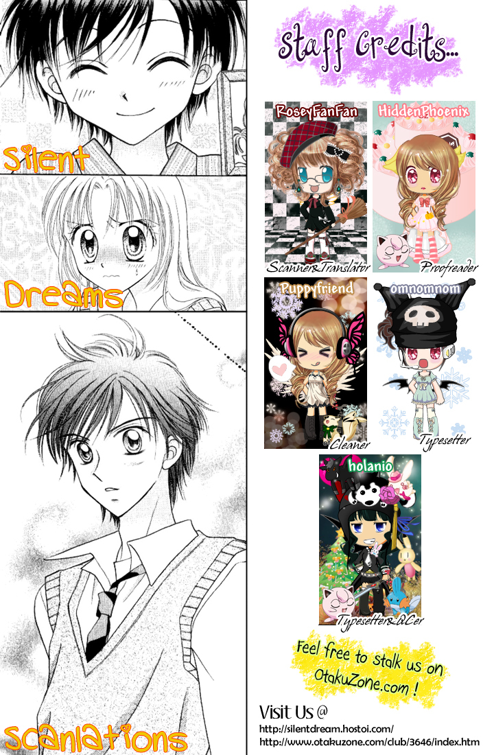 Lunatic Honey Chapter 2 page 30 - Chapter 2