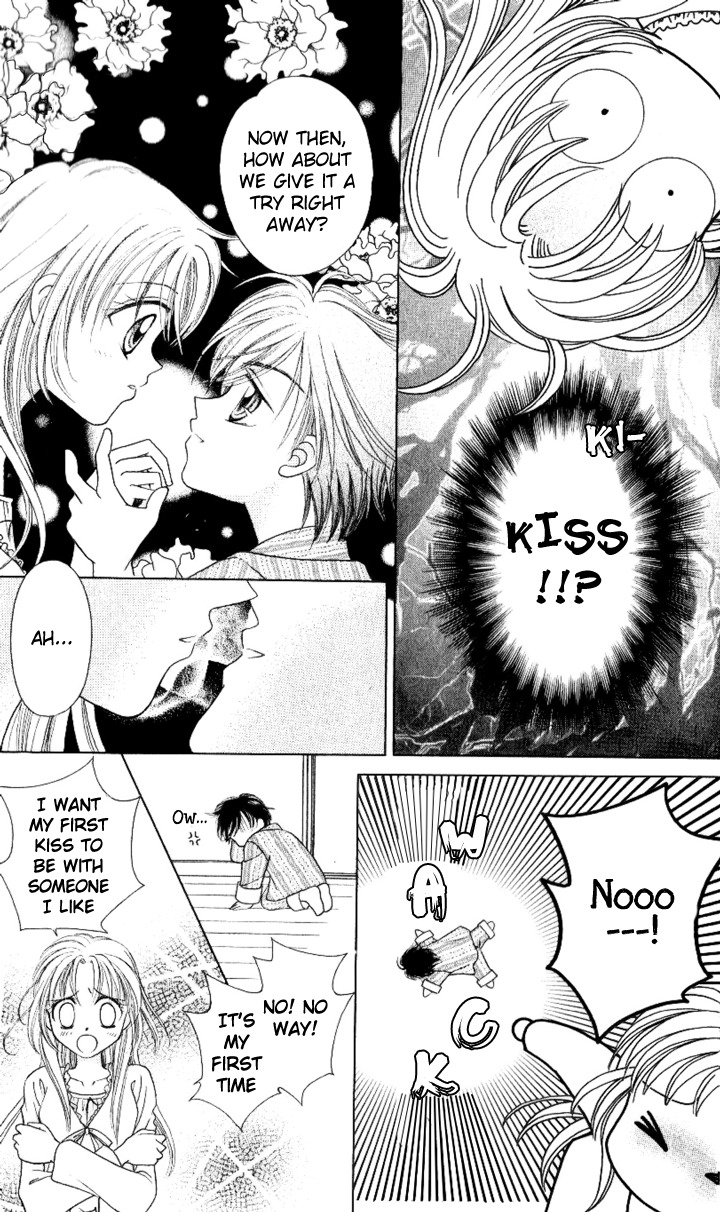 Lunatic Honey Chapter 2 page 5 - Chapter 2