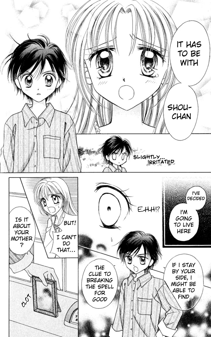 Lunatic Honey Chapter 2 page 6 - Chapter 2