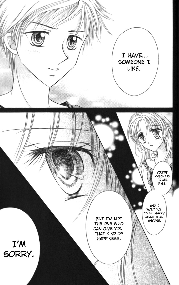 Lunatic Honey Chapter 3 page 10 - Chapter 3
