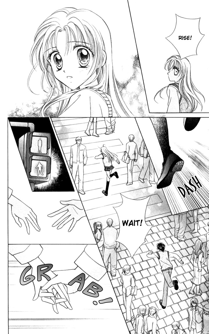 Lunatic Honey Chapter 3 page 19 - Chapter 3