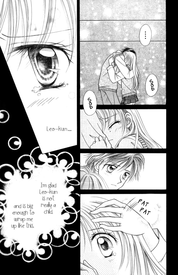 Lunatic Honey Chapter 3 page 24 - Chapter 3