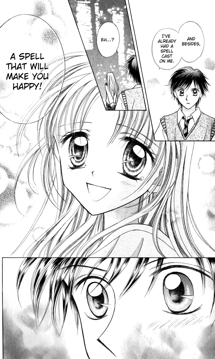 Lunatic Honey Chapter 3 page 27 - Chapter 3