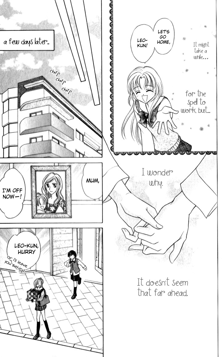Lunatic Honey Chapter 3 page 28 - Chapter 3