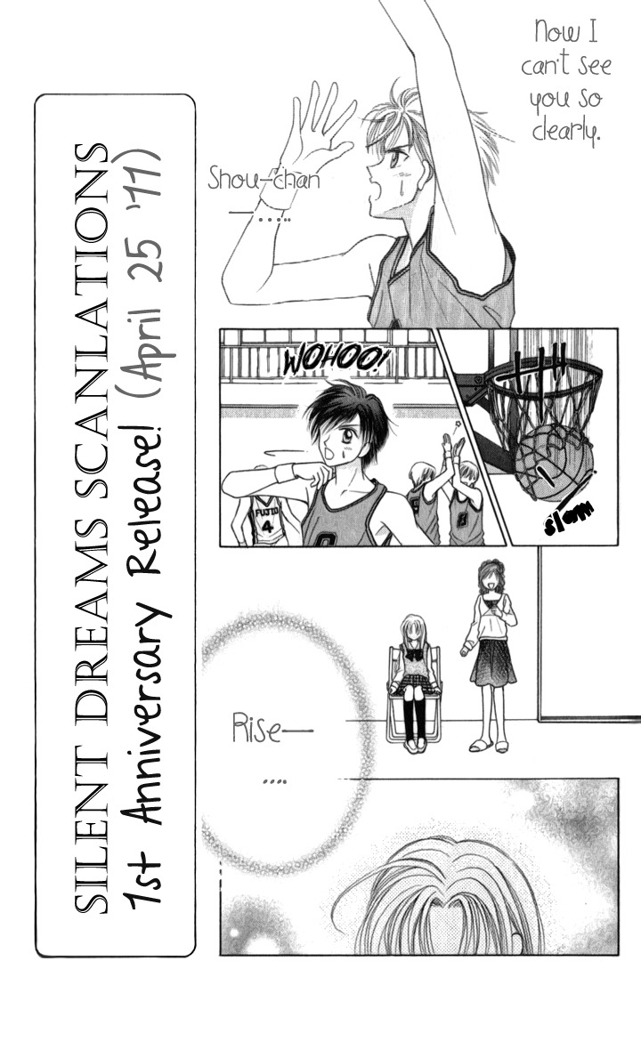 Lunatic Honey Chapter 3 page 6 - Chapter 3