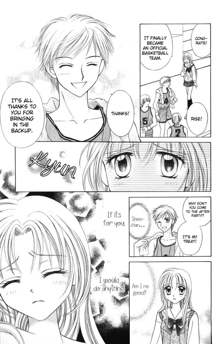 Lunatic Honey Chapter 3 page 8 - Chapter 3