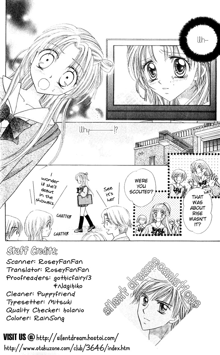Lunatic Honey Chapter 4 page 1 - Chapter 4