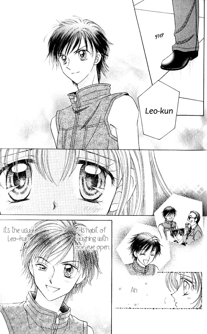 Lunatic Honey Chapter 4 page 19 - Chapter 4