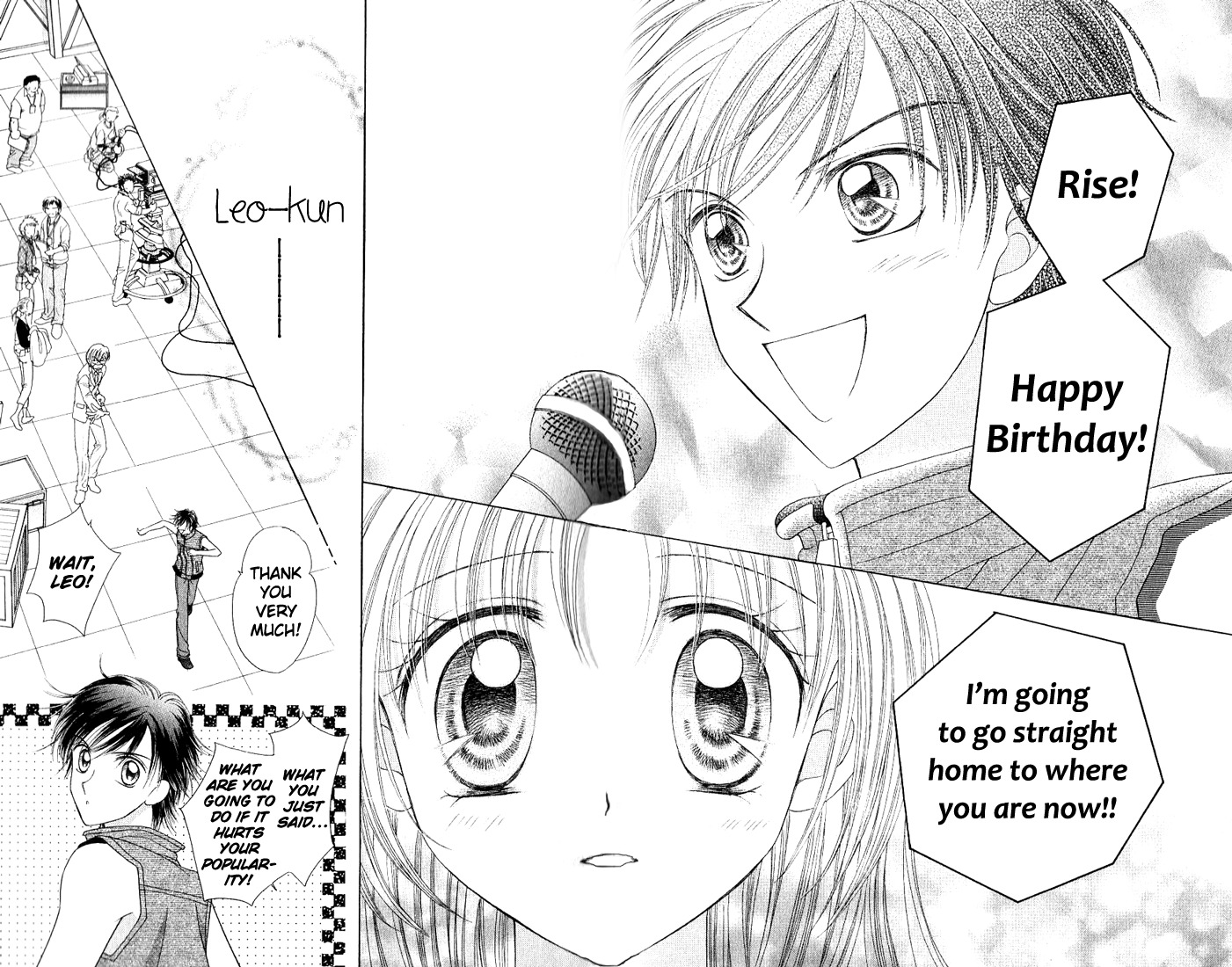 Lunatic Honey Chapter 4 page 22 - Chapter 4