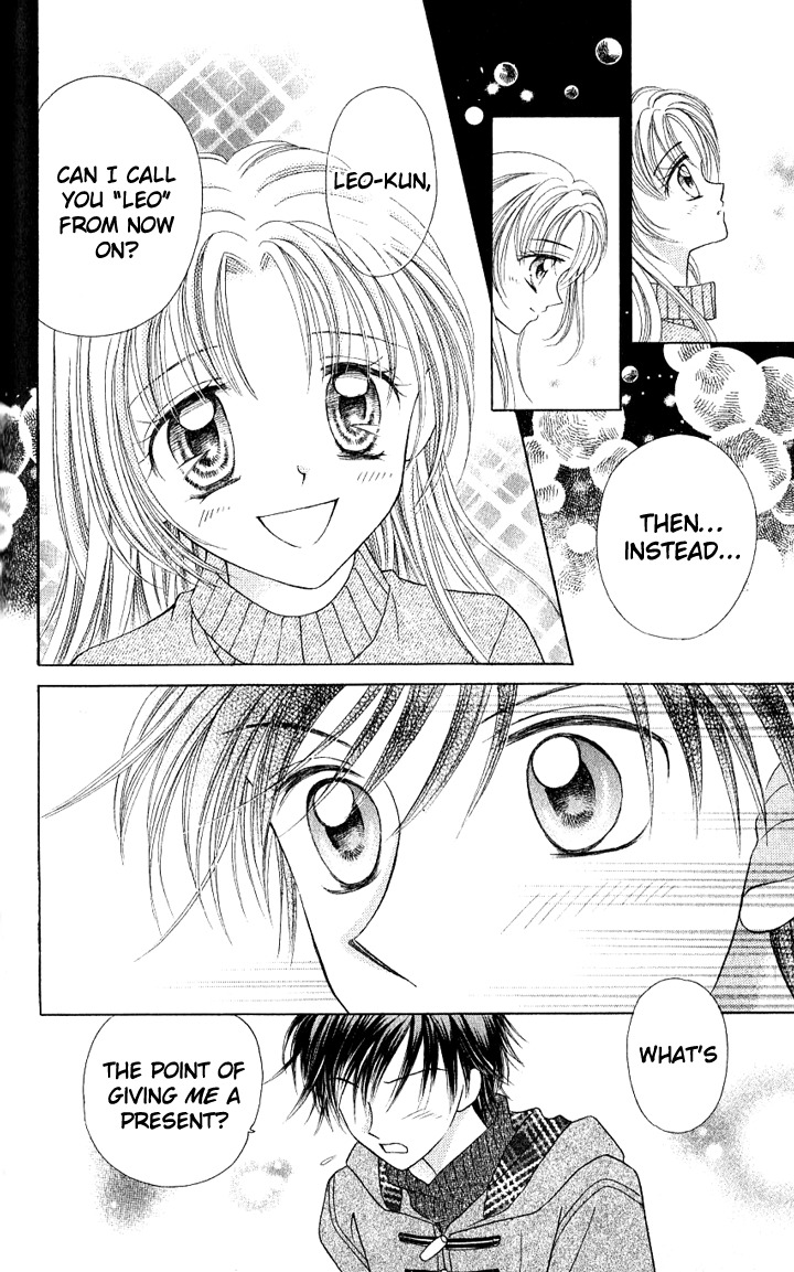 Lunatic Honey Chapter 4 page 25 - Chapter 4