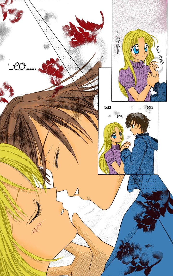 Lunatic Honey Chapter 4 page 26 - Chapter 4
