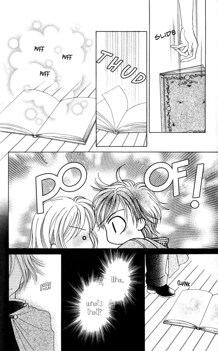 Lunatic Honey Chapter 4 page 27 - Chapter 4