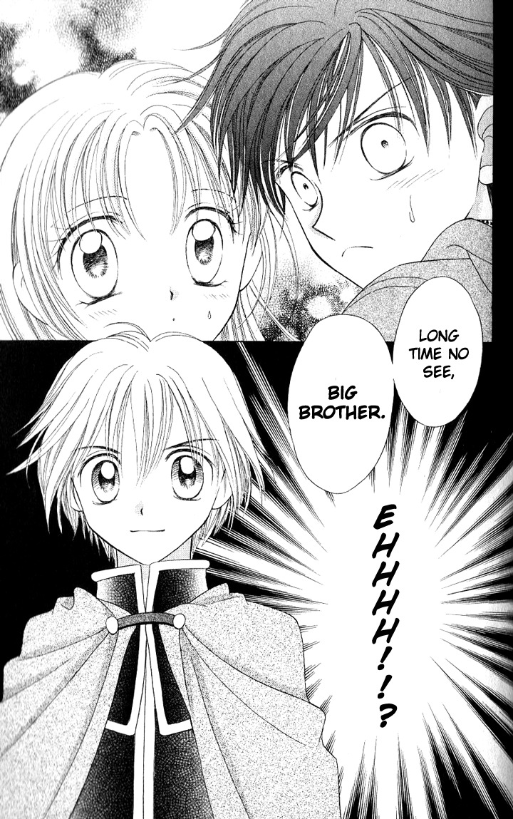 Lunatic Honey Chapter 4 page 28 - Chapter 4