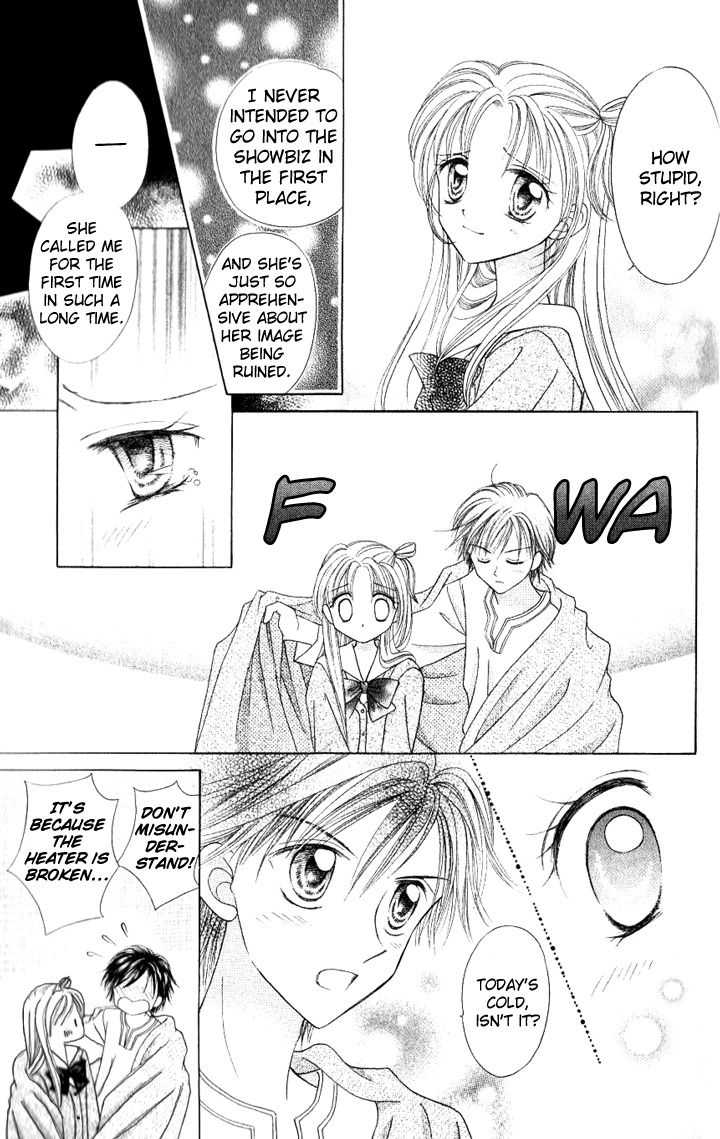 Lunatic Honey Chapter 4 page 4 - Chapter 4