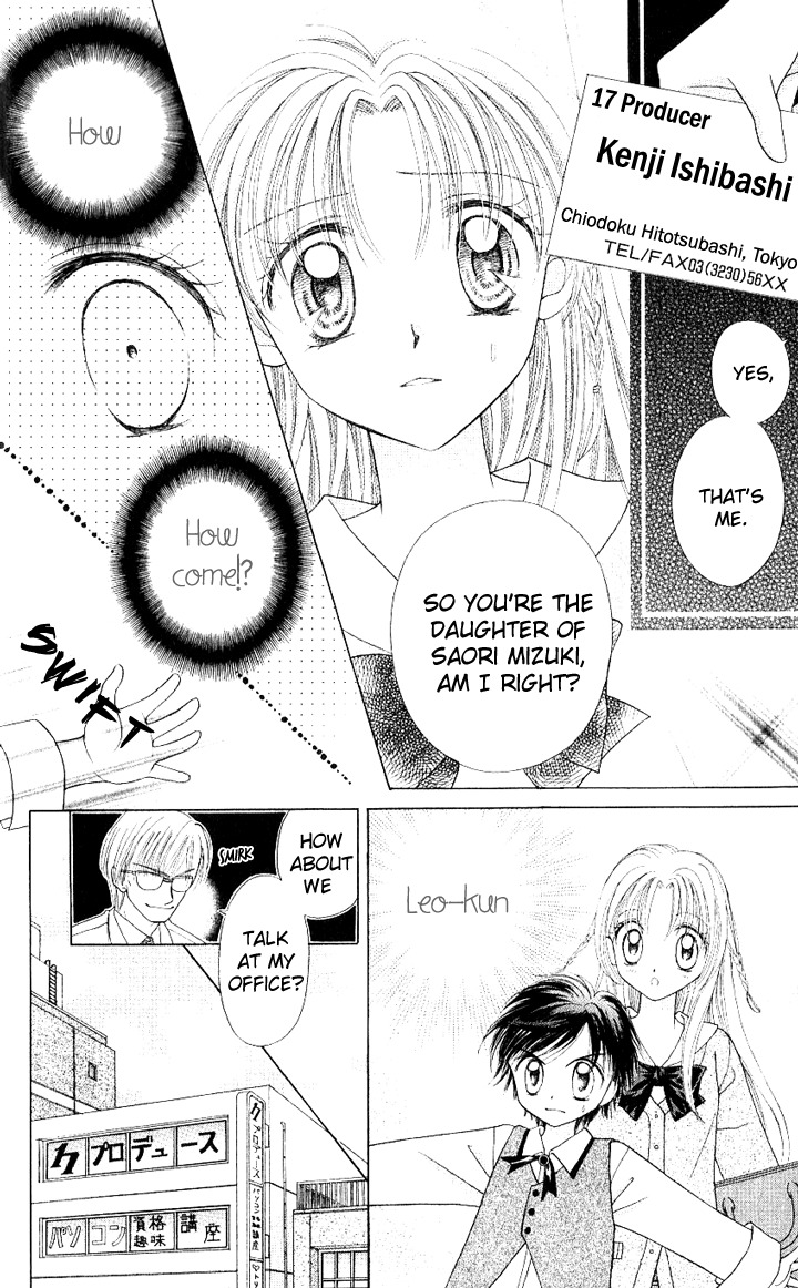 Lunatic Honey Chapter 4 page 6 - Chapter 4